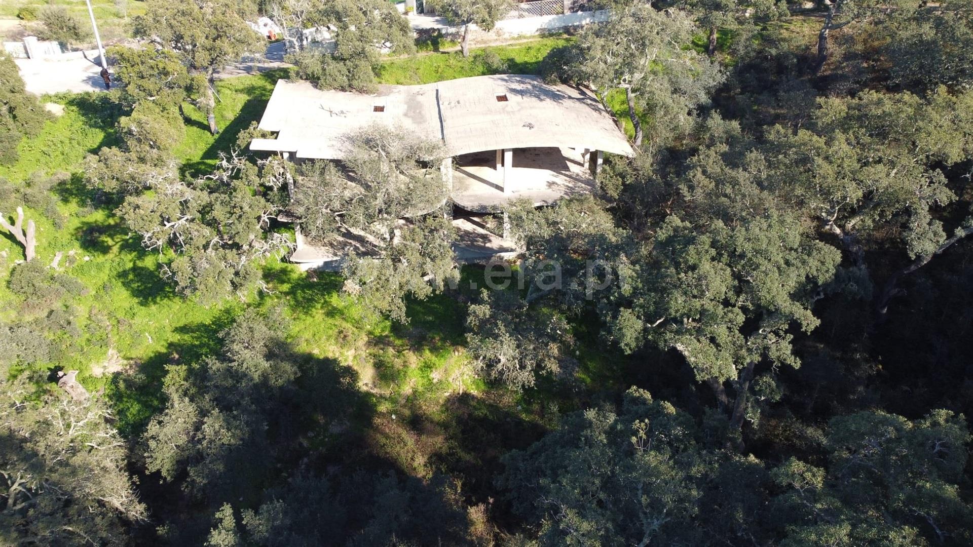 Land for sale in São Brás de Alportel, Portugal — €300,000