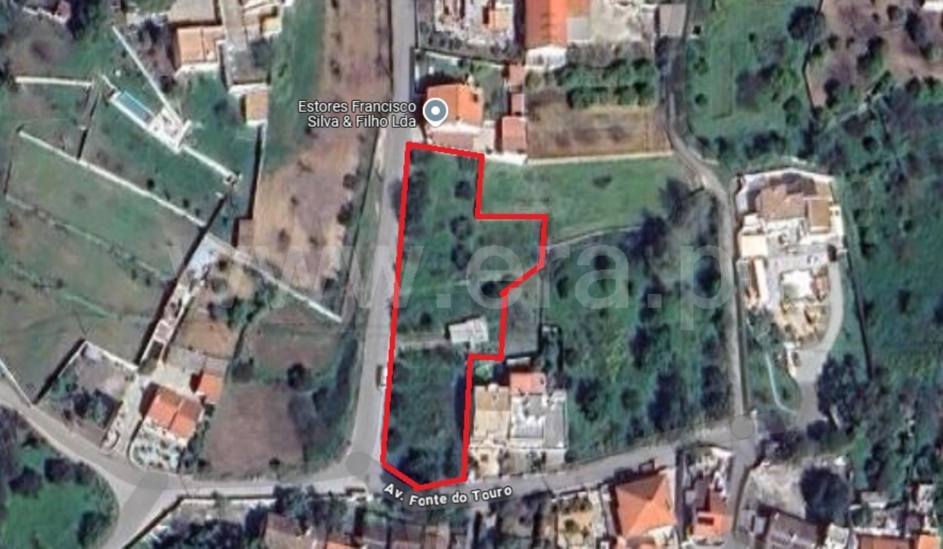 Land for sale in São Brás de Alportel, Portugal — €218,500
