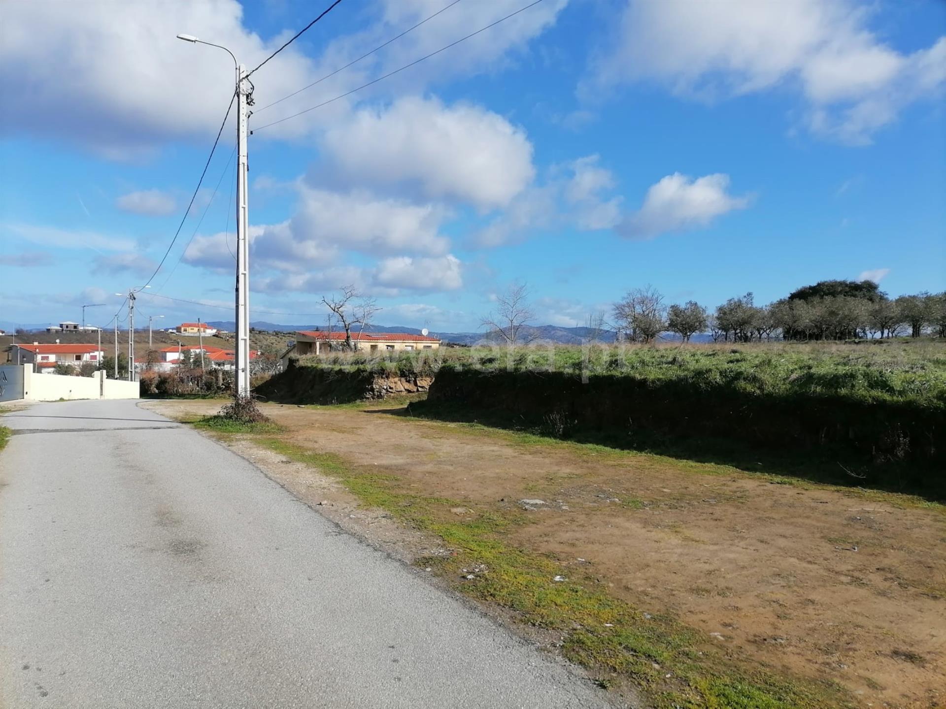 Terreno em Carrazeda de Ansiães