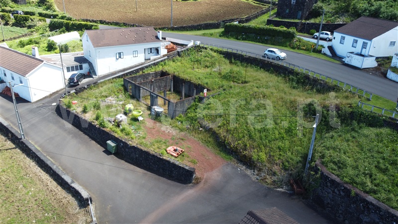 Terreno para Construção / São Roque do Pico, Prainha