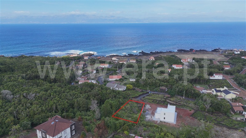 Terreno para Construção / São Roque do Pico, Prainha
