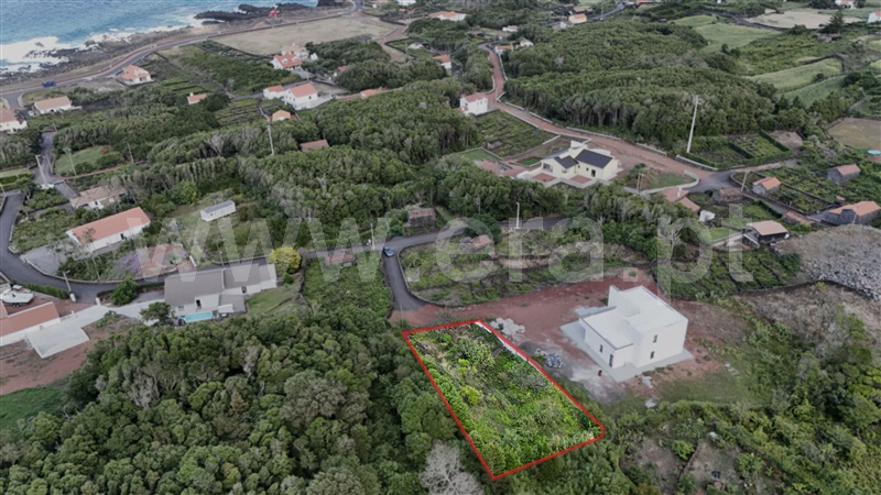 Terreno para Construção  São Roque do Pico, Prainha - 1502602 - 2