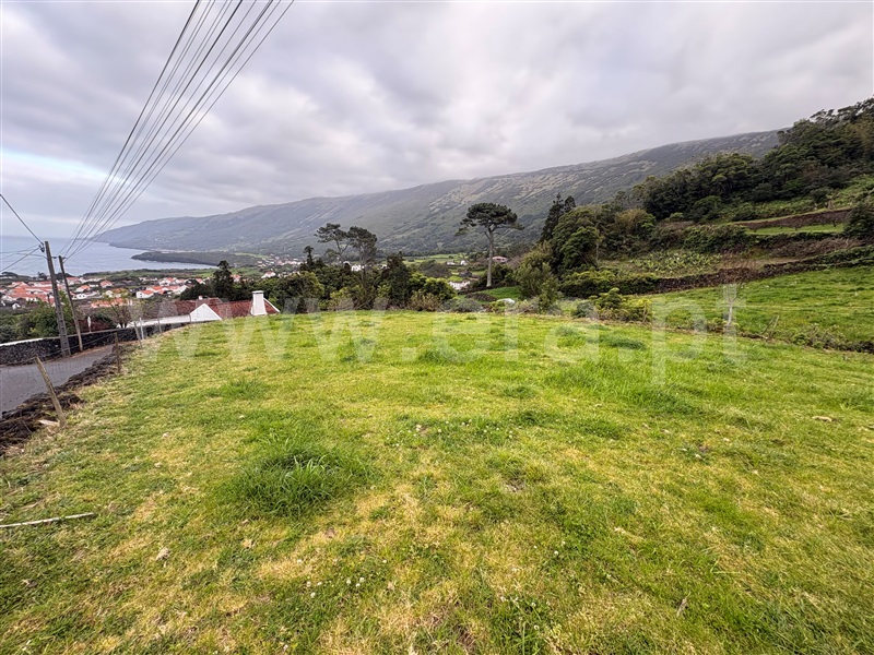 Terreno para Construção / São Roque do Pico, Prainha