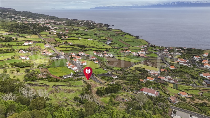 Terreno para Construção / São Roque do Pico, Prainha