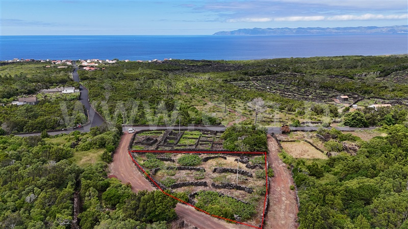 Terreno para Construção / São Roque do Pico, Santa Luzia