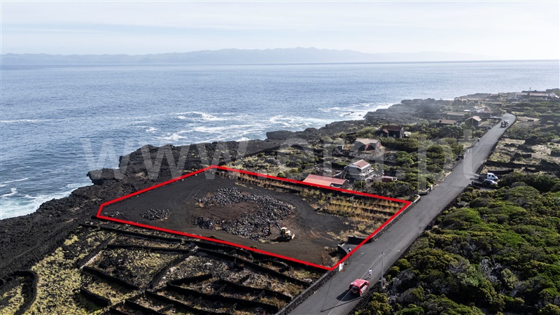 Terreno para Construção / São Roque do Pico, Santa Luzia