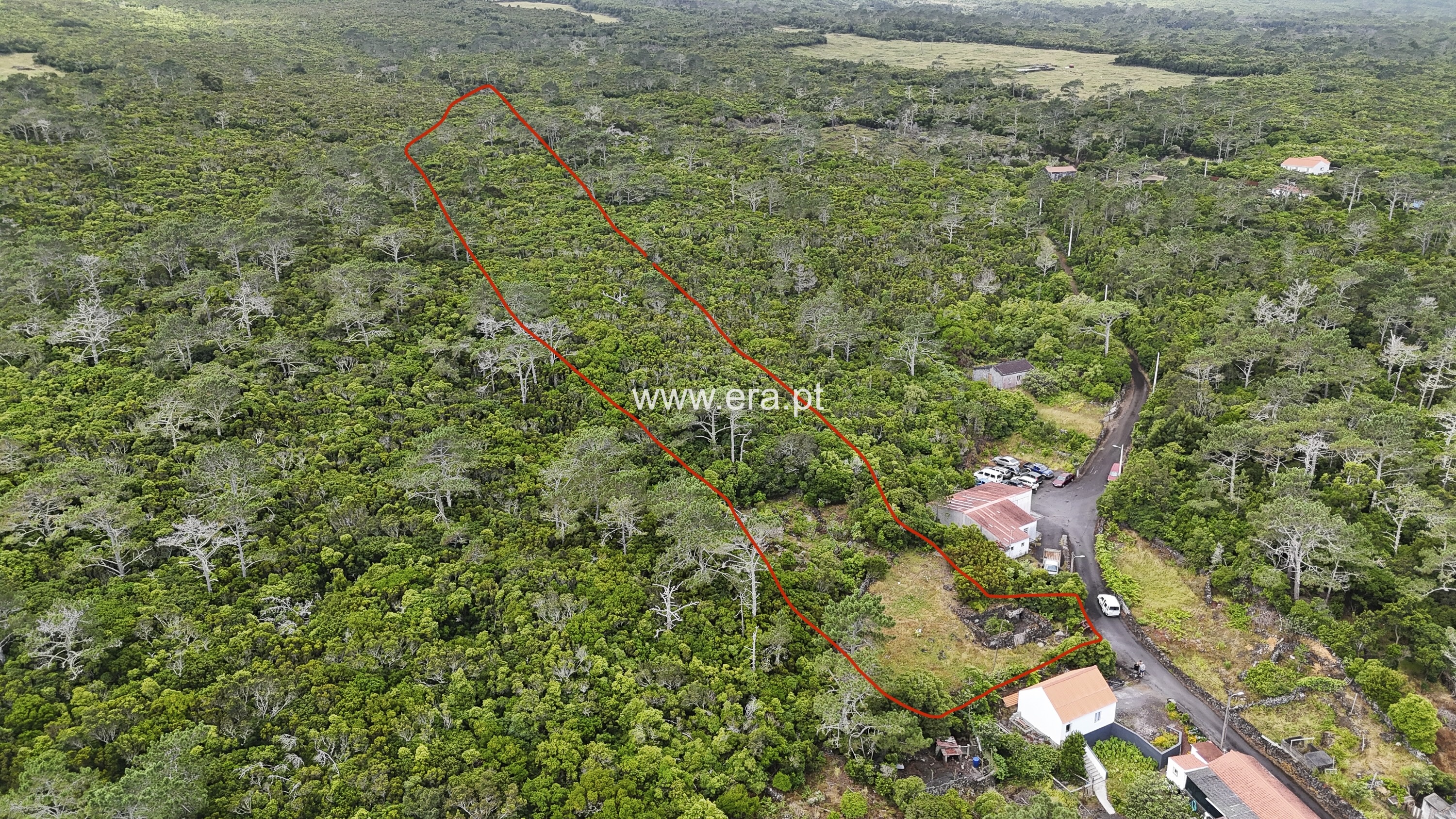 Terreno para Construção / São Roque do Pico, Santa Luzia