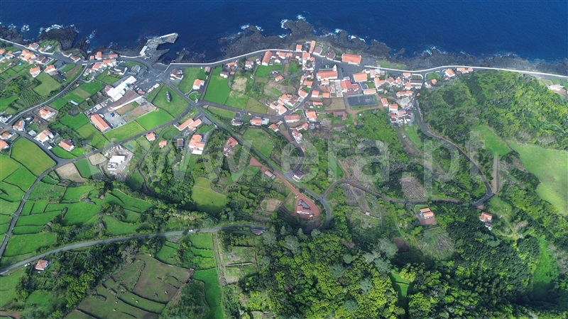 Terreno para Construção  com Vista Mar São Roque do Pico, Santo Amaro - 1356475 - 3