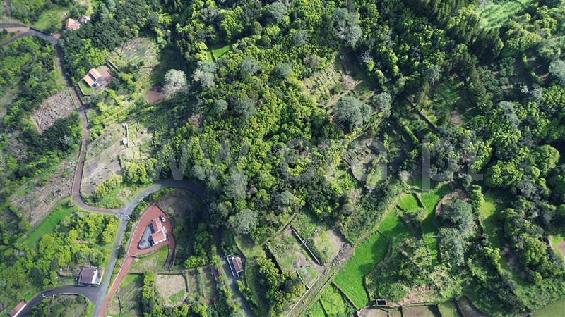 Terreno para Construção  com Vista Mar São Roque do Pico, Santo Amaro - 1356475 - 4