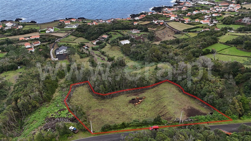 Terreno para Construção / São Roque do Pico, Santo Amaro