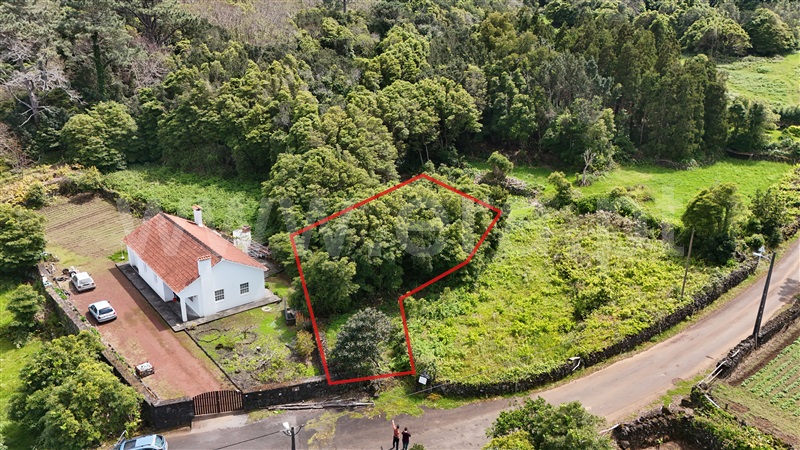 Terreno para Construção  São Roque do Pico, Santo António - 1472653 - 5