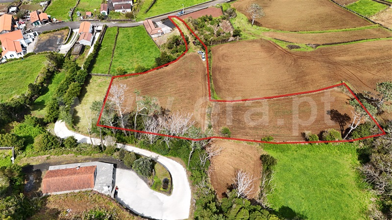 Terreno para Construção  com Vista Mar São Roque do Pico, Santo António - 1478424 - 3