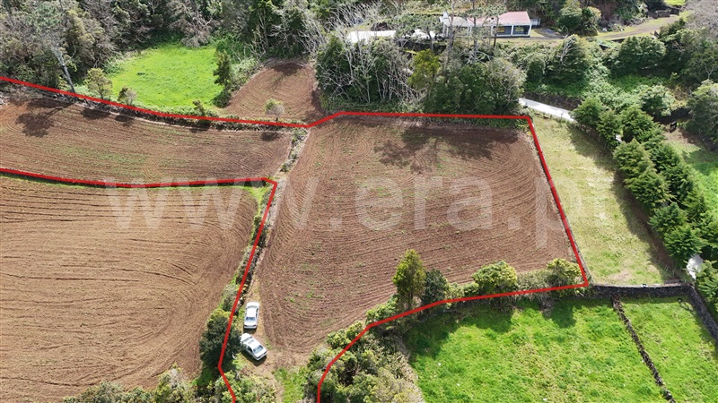 Terreno para Construção  com Vista Mar São Roque do Pico, Santo António - 1478424 - 5
