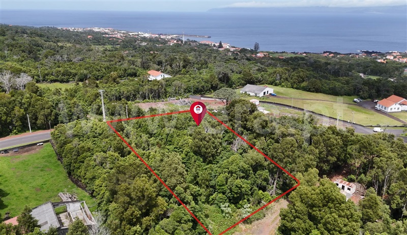 Terreno para Construção / São Roque do Pico, São Roque do Pico