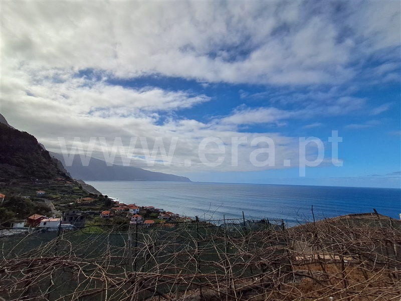 Terreno para Construção / São Vicente, Ponta Delgada
