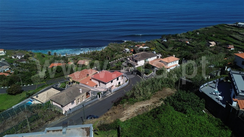Terreno para Construção / São Vicente, Ponta Delgada