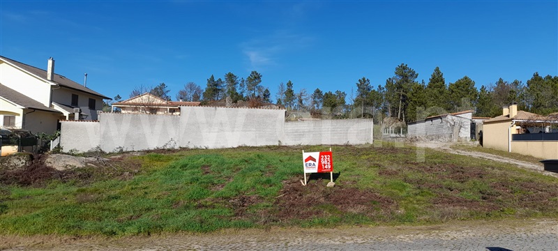 Terreno para Construção / Sátão, Decermilo, Romãs e Vila Longa