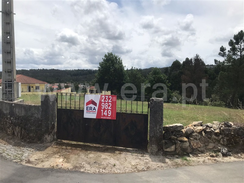 Terreno para Construção / Sátão, Mioma