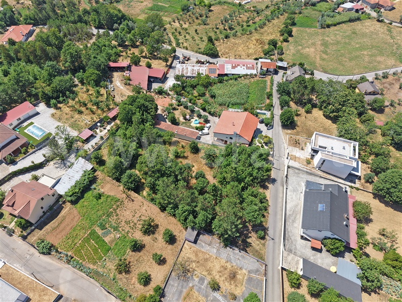 Terreno para Construção / Sátão, Mioma