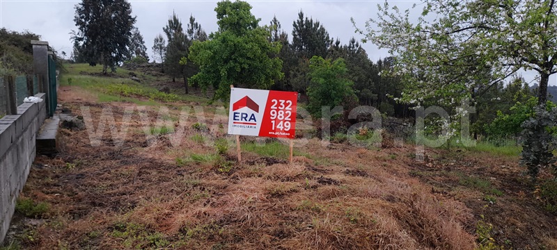 Terreno para Construção / Sátão, Rio de Moinhos