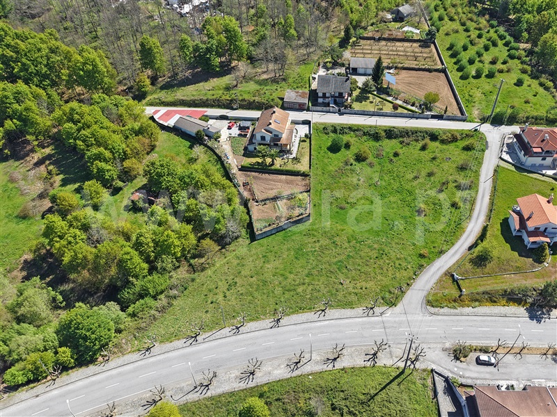 Terreno para Construção / Sátão, Sátão