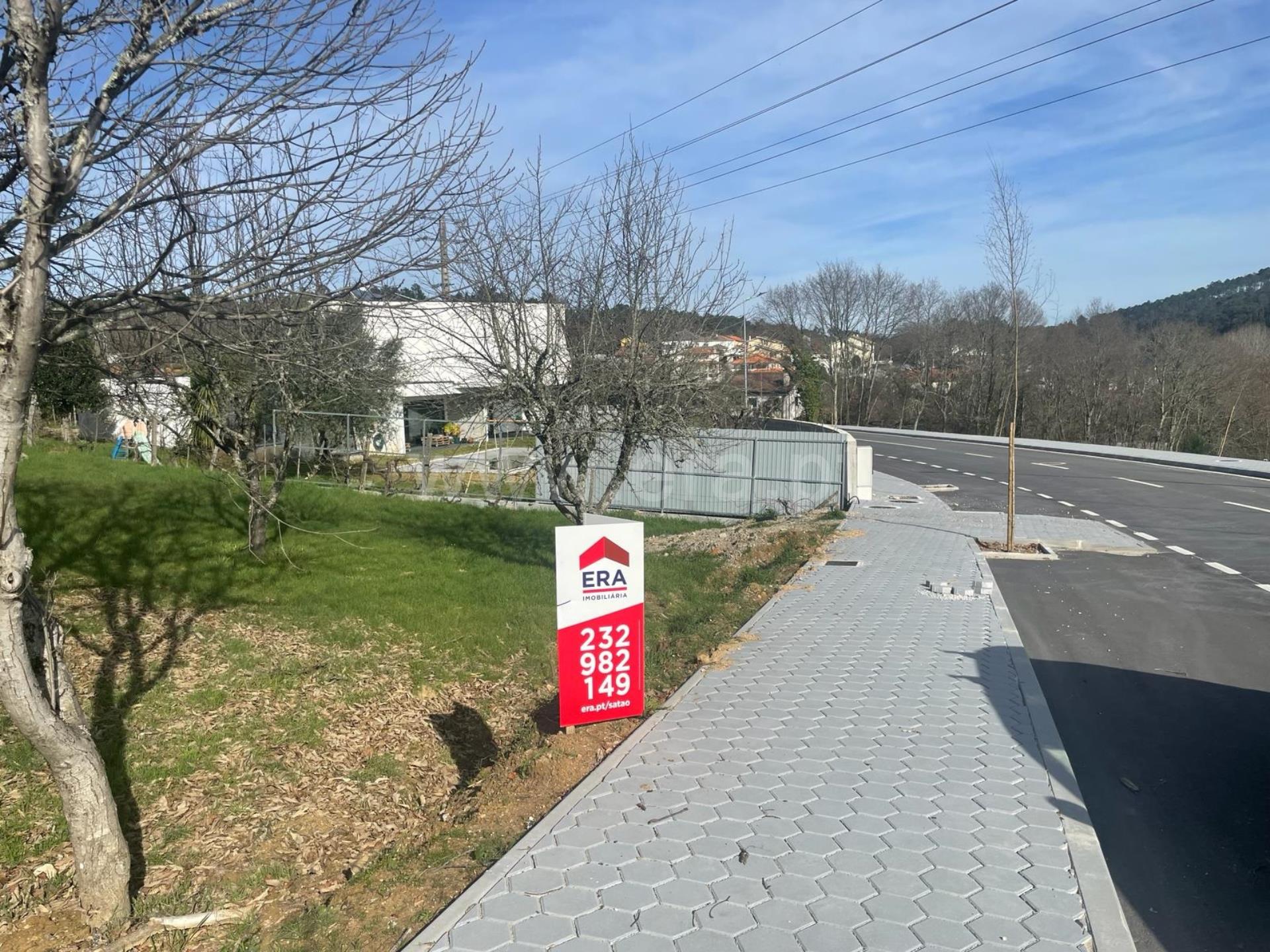 Terreno em Sátão