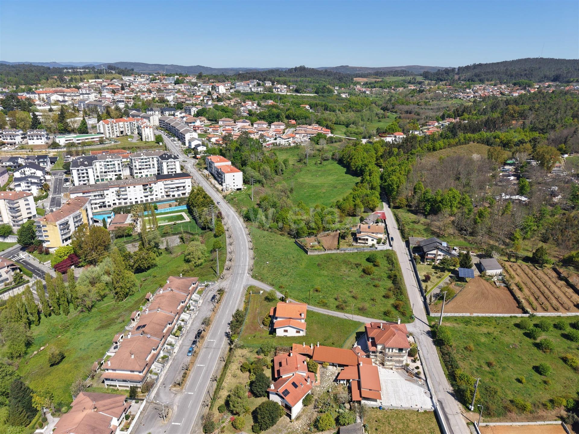 Land for sale in Sátão, Portugal — €130,000