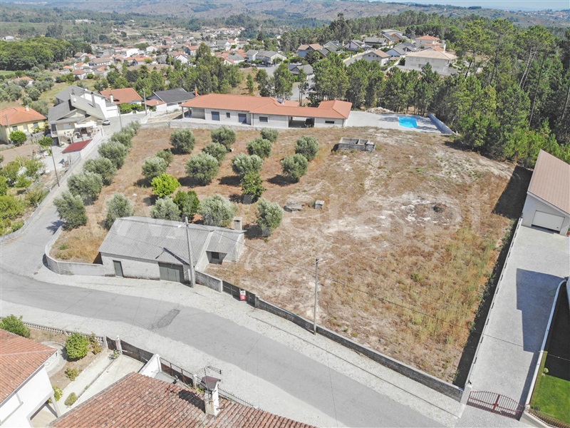Terreno para Construção / Sátão, Silvã de Cima