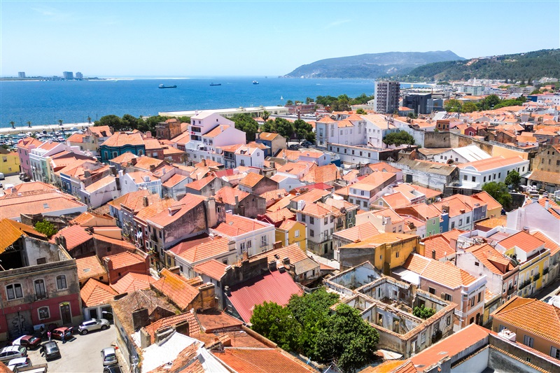 Terreno para Construção / Setúbal, Setúbal (São Sebastião)