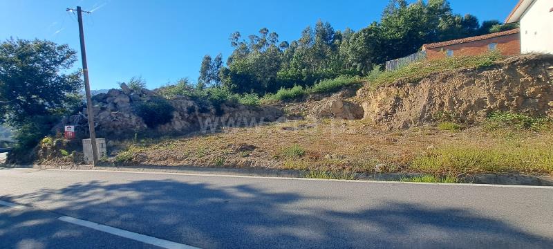 Terreno para Construção / Sever do Vouga, Rocas do Vouga