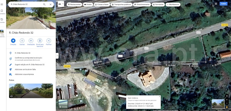 Terreno para Construção  Sever do Vouga, Talhadas - 1406911 - 5