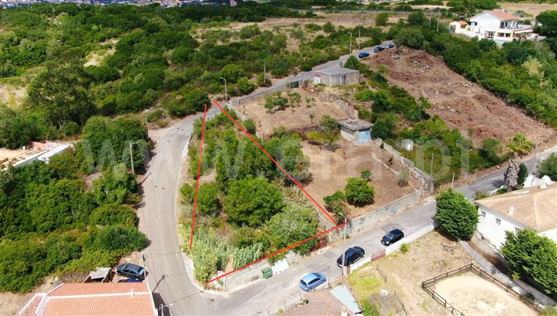 Terreno para Construção / Sintra, Algueirão-Mem Martins