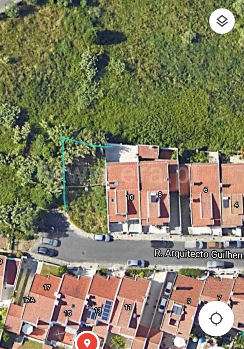 Land for sale in Sintra, Portugal — €140,000