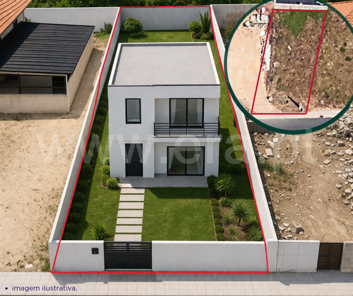 Terreno para Construção / Sintra, Casal de Cambra