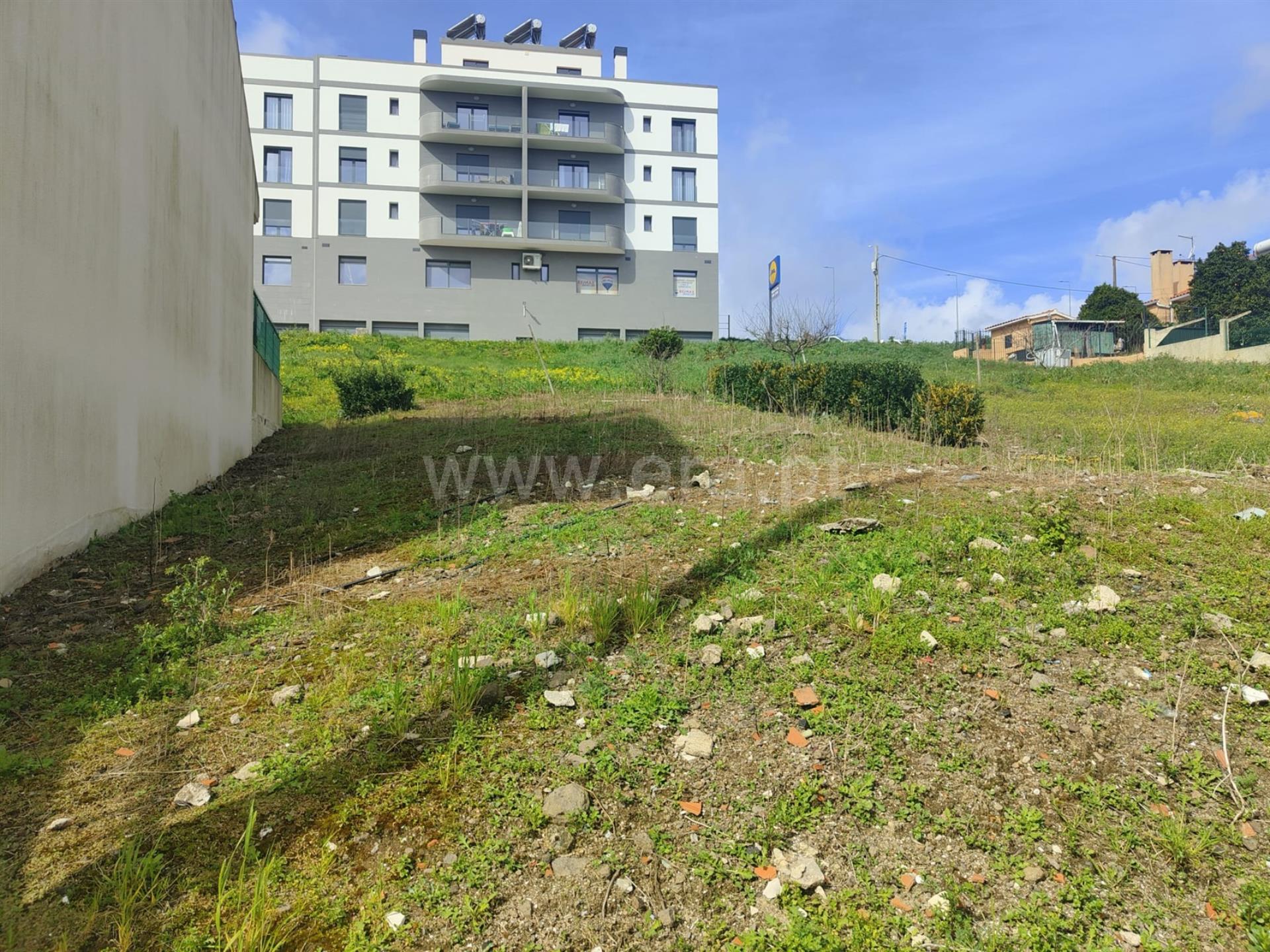Land for sale in Sintra, Portugal — €110,000