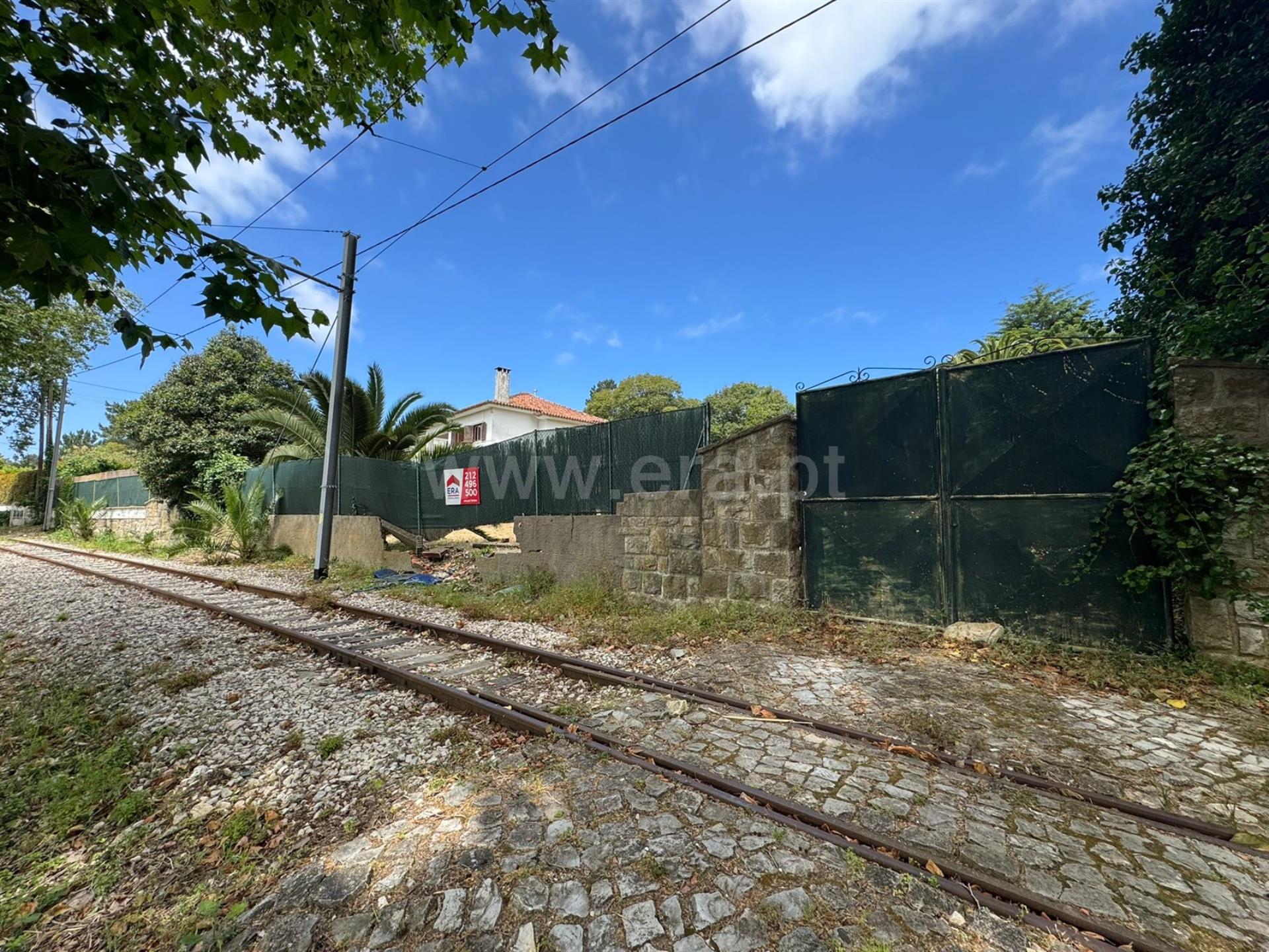 Land for sale in Sintra, Portugal — €315,000