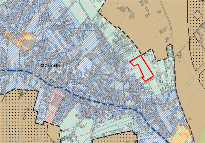 Terreno para Construção  com Urbano Sintra, Magoito - 1246069 - 5