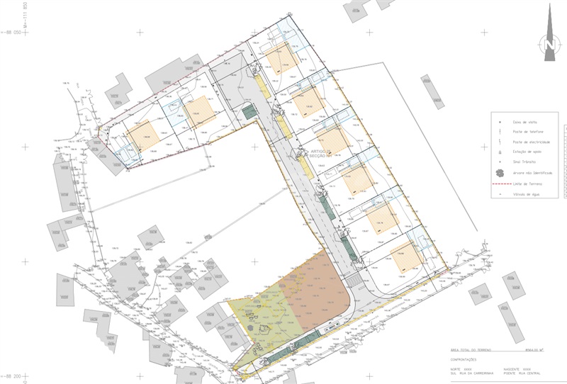 Terreno para Construção  com Urbano Sintra, Magoito - 1246069 - 6