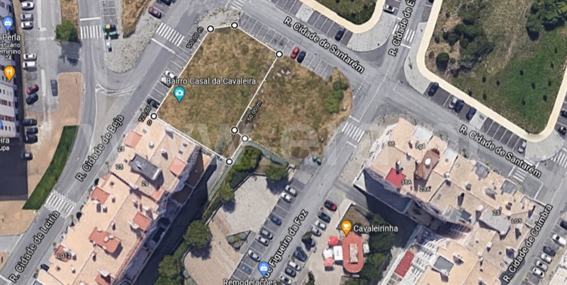 Terreno para Construção / Sintra, Quinta da Cavaleira