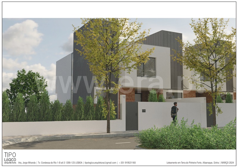 Terreno para Construção  com Urbano Sintra, Albarraque - 1260136 - 11