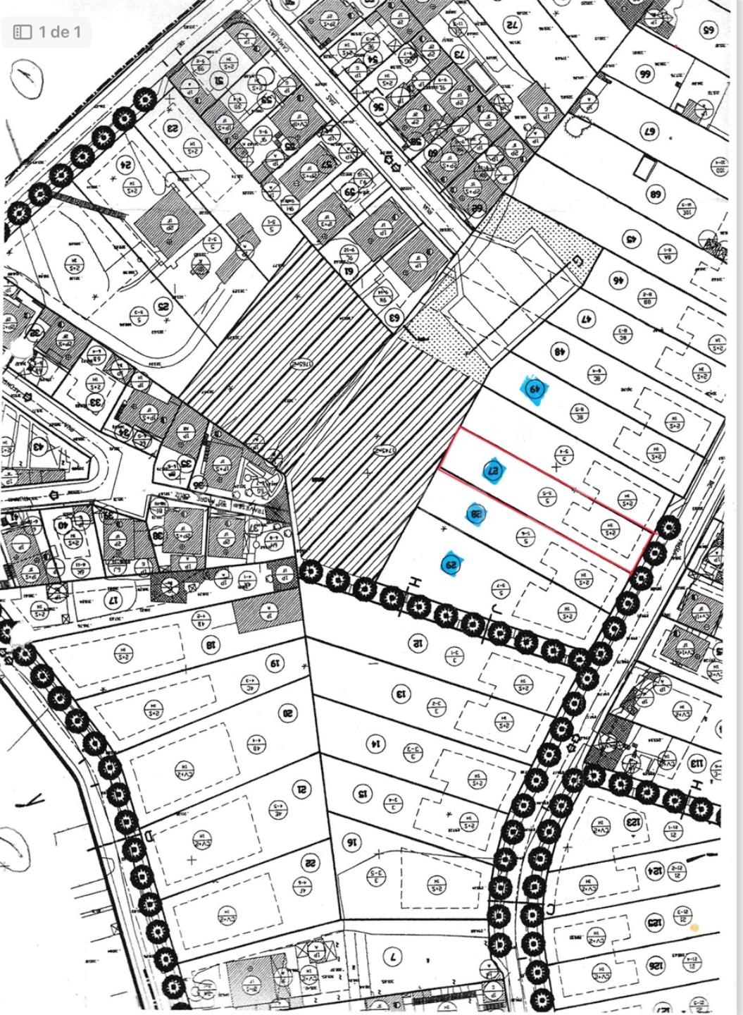 Land for sale in Sintra, Portugal — €85,000
