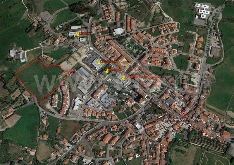 Terreno para Construção / Sobral de Monte Agraço, Sobral de Monte Agraço