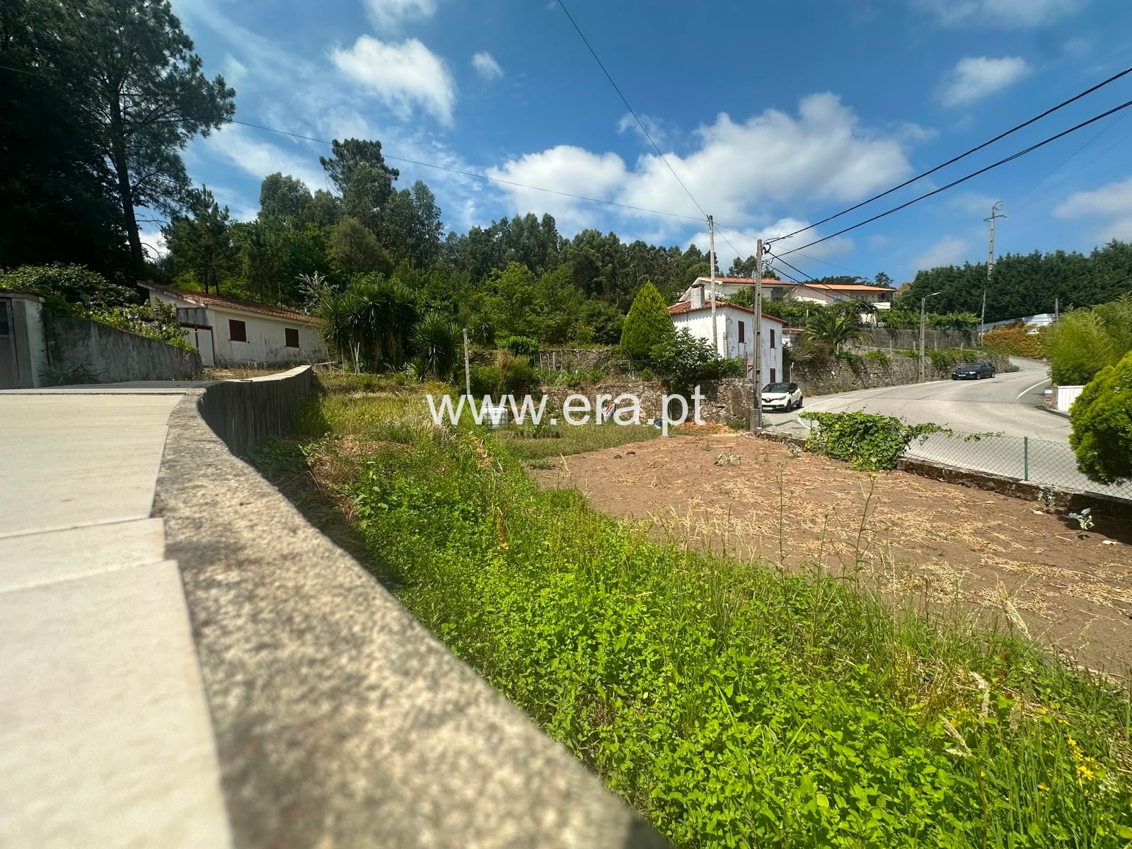 Terreno para Construção T1 / Vale de Cambra, Macieira de Cambra