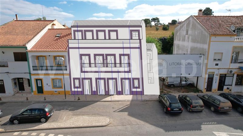 Moradia T3 / Santiago do Cacém, Cercal