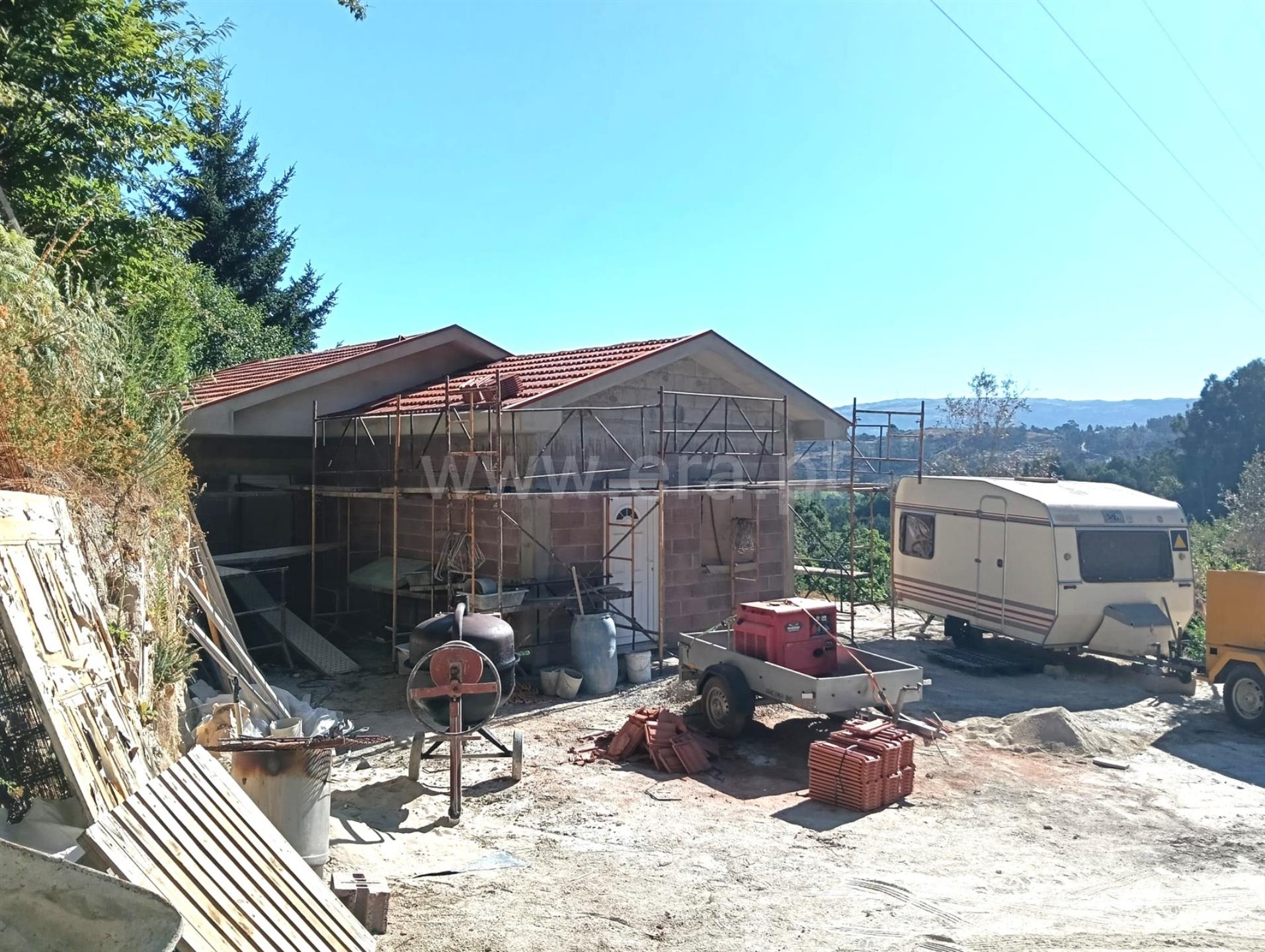 Land for sale in Baião, Portugal — €160,000
