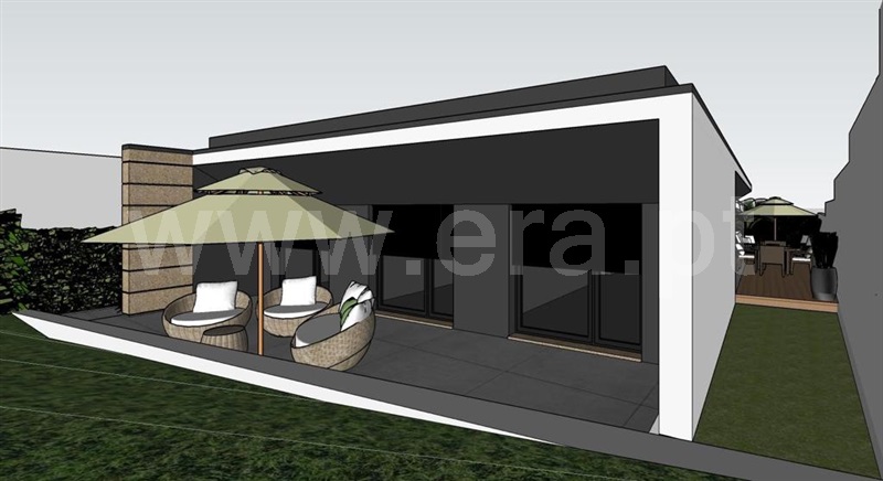 Terreno para Construção T3 / Chaves, Madalena e Samaiões