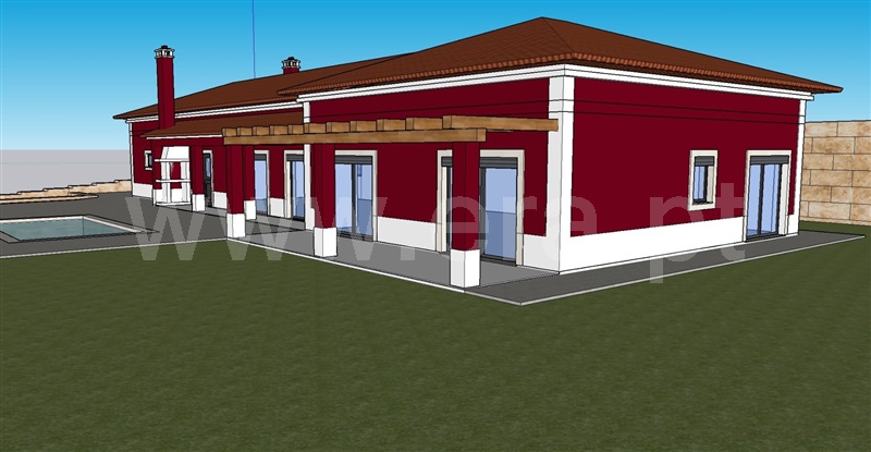 Terreno para Construção T3 / Rio Maior, Alcobertas