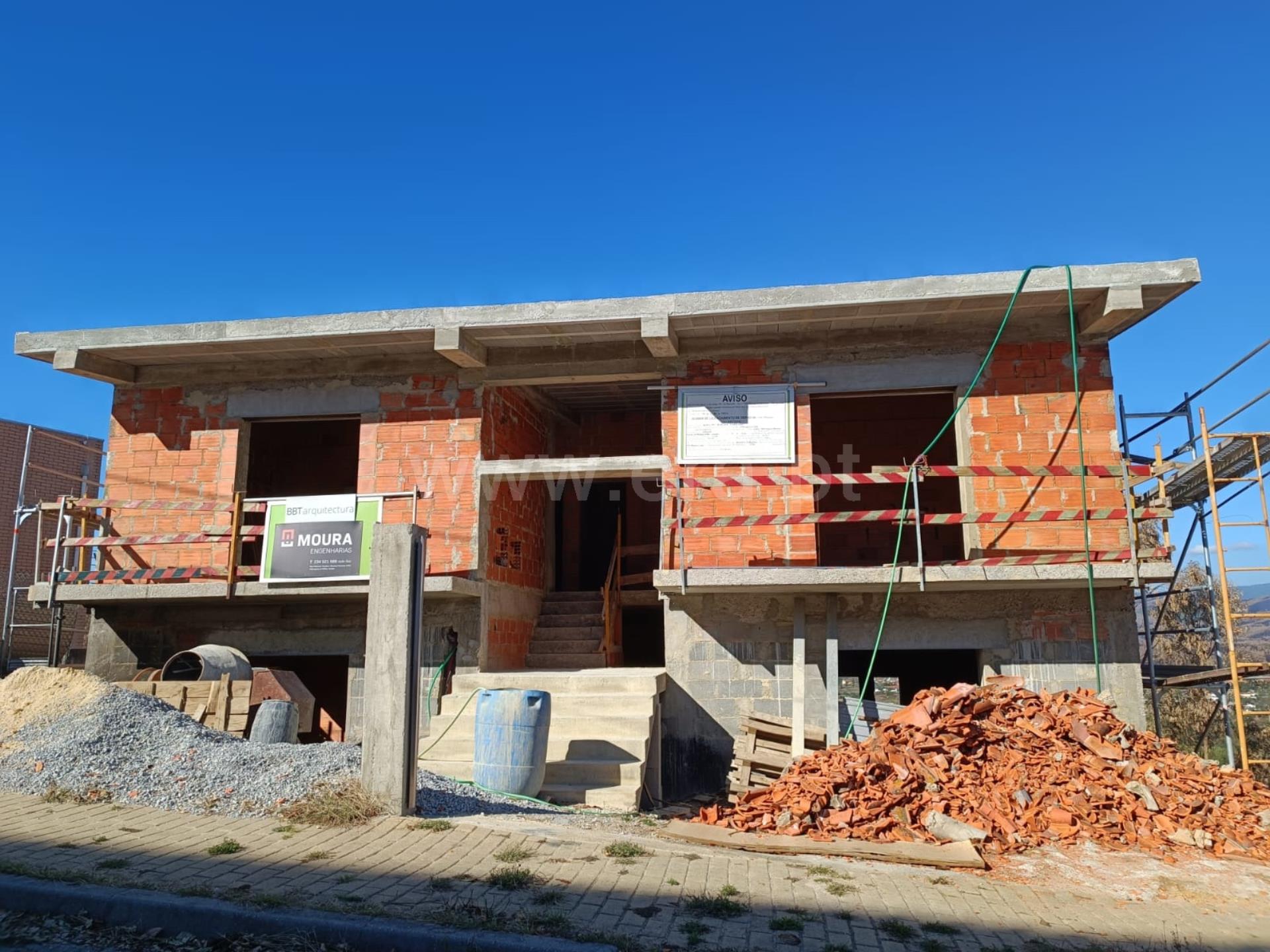 Land for sale in Albergaria-a-Velha, Portugal — €200,000