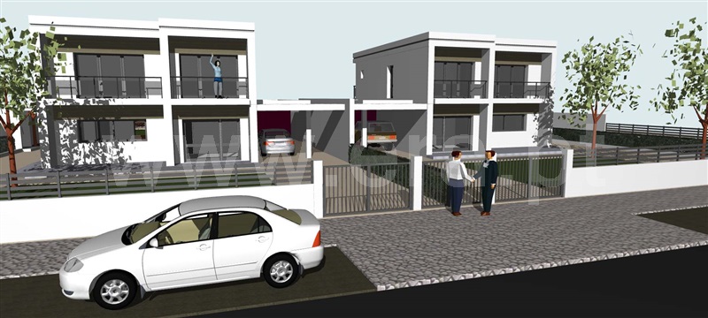 Terreno para Construção T4 / Almeirim, Almeirim