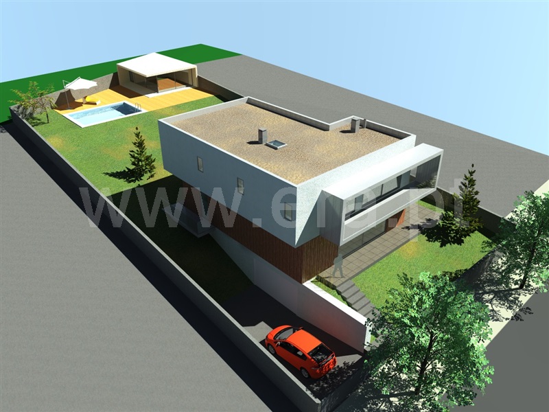 Terreno para Construção T4 / Chaves, São Pedro de Agostém